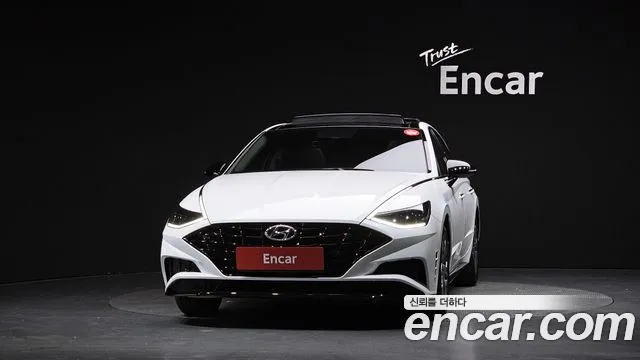 Hyundai Sonata 2022 thumb 3