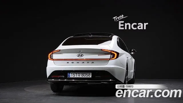 Hyundai Sonata 2022 thumb 4