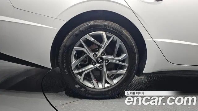 Hyundai Sonata 2022 thumb 5