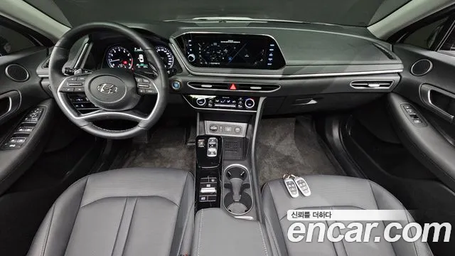 Hyundai Sonata 2022 thumb 7