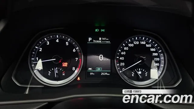 Hyundai Sonata 2022 thumb 8