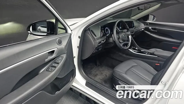 Hyundai Sonata 2022 thumb 10