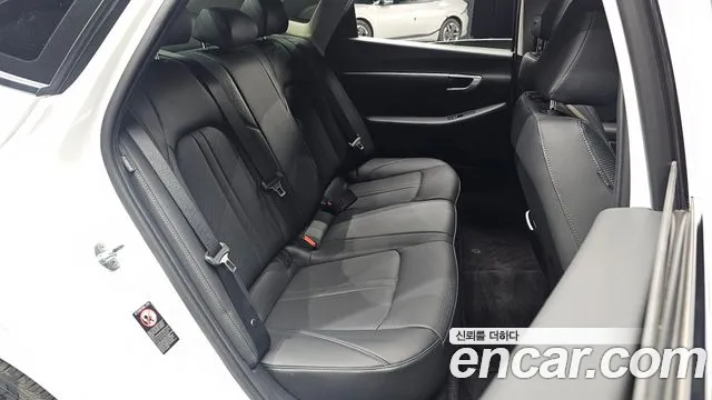 Hyundai Sonata 2022 thumb 11