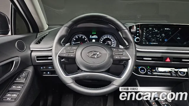 Hyundai Sonata 2022 thumb 12
