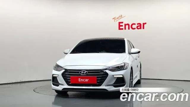 Hyundai Avante 2018 thumb 3