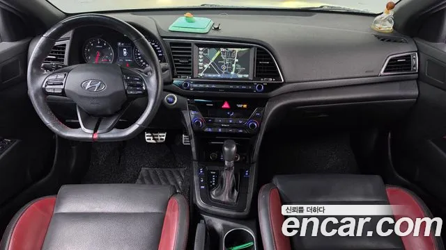 Hyundai Avante 2018 thumb 7