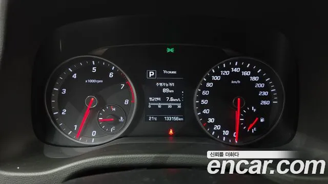 Hyundai Avante 2018 thumb 8