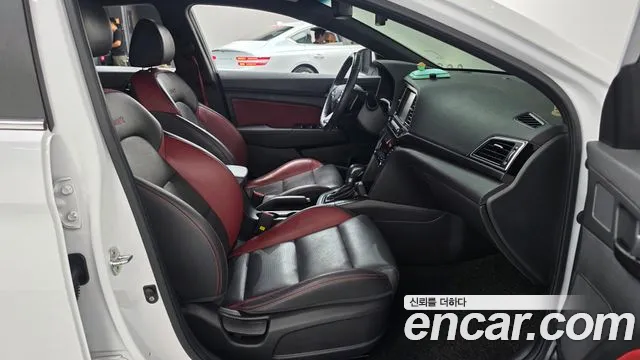 Hyundai Avante 2018 thumb 11