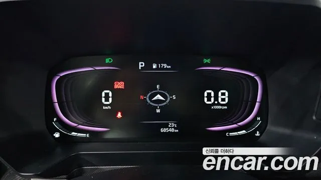 Kia Ray 2022 thumb 7