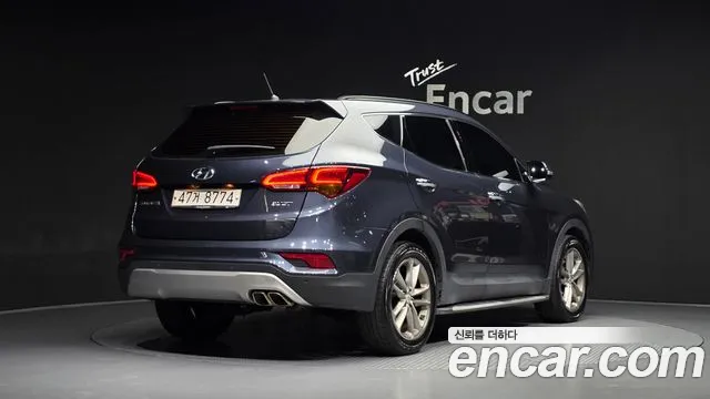 Hyundai Santa Fe 2015 thumb 2