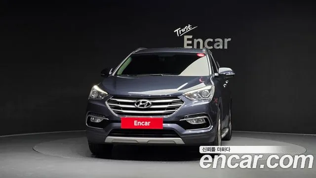 Hyundai Santa Fe 2015 thumb 3