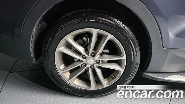 Hyundai Santa Fe 2015 thumb 5