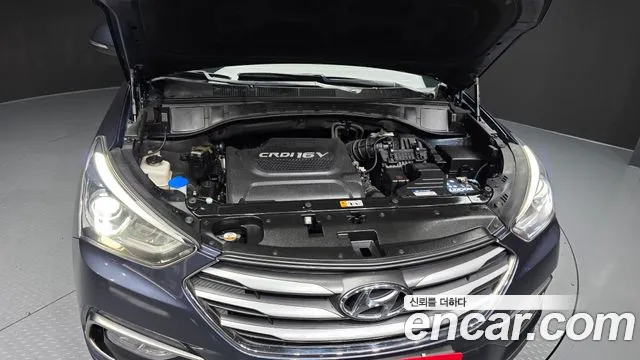 Hyundai Santa Fe 2015 thumb 6