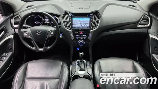 Hyundai Santa Fe 2015 thumb 7