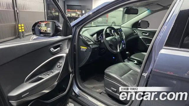 Hyundai Santa Fe 2015 thumb 10