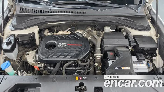 Hyundai Santa Fe 2018 thumb 6