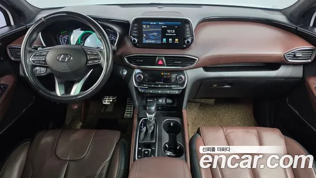 Hyundai Santa Fe 2018 thumb 7