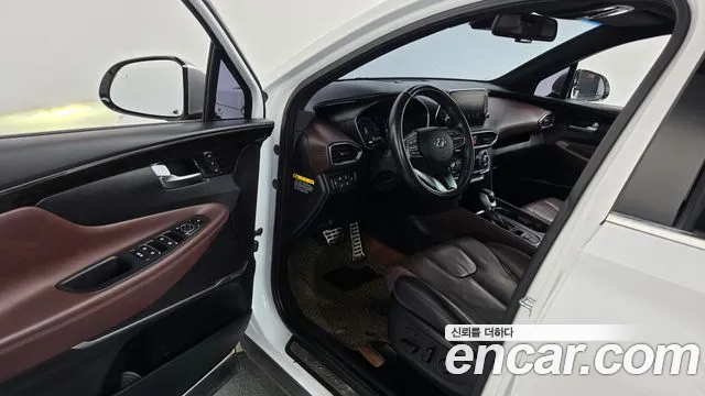 Hyundai Santa Fe 2018 thumb 10