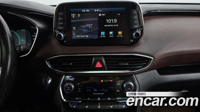 Hyundai Santa Fe 2018 thumb 12