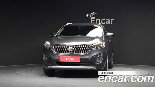 Kia Sorento 2016 thumb 2