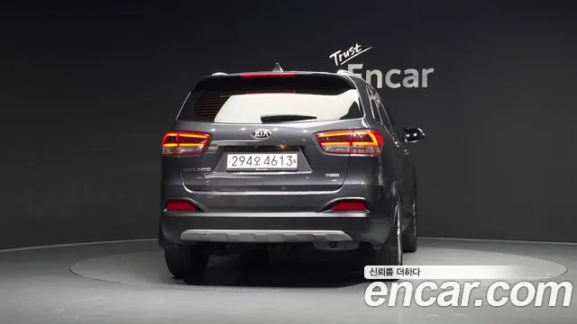 Kia Sorento 2016 thumb 3