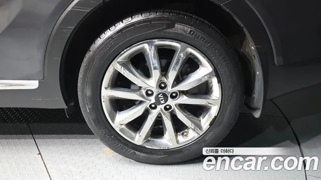 Kia Sorento 2016 thumb 4