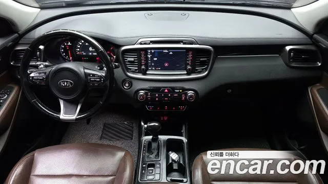 Kia Sorento 2016 thumb 6