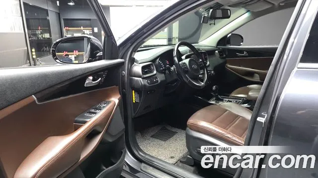 Kia Sorento 2016 thumb 9