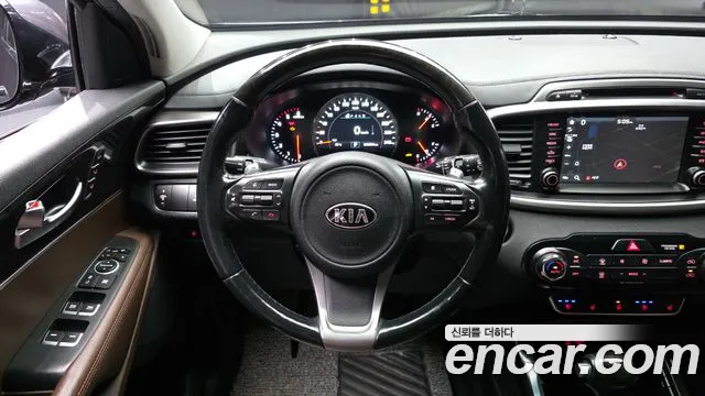 Kia Sorento 2016 thumb 12