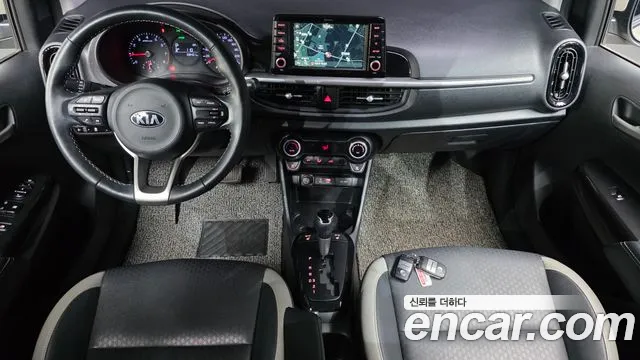 Kia Morning 2019 thumb 7