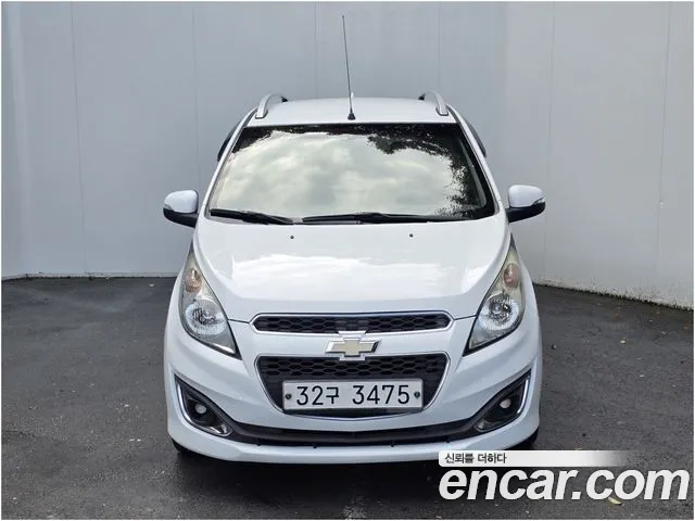 ChevroletGMDaewoo Spark 2013 thumb 2