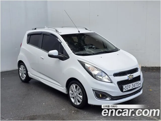 ChevroletGMDaewoo Spark 2013 thumb 3