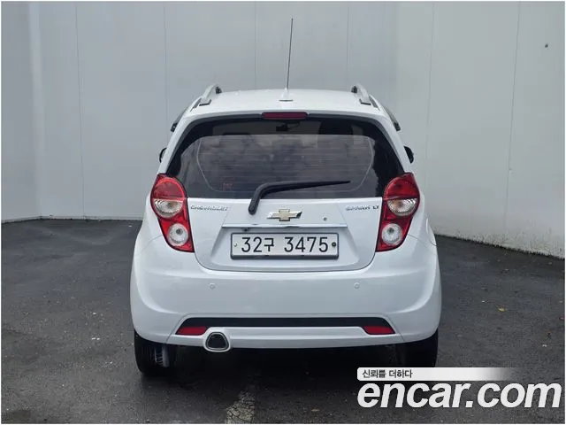 ChevroletGMDaewoo Spark 2013 thumb 4