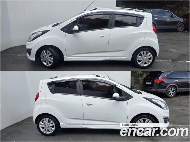 ChevroletGMDaewoo Spark 2013 thumb 5