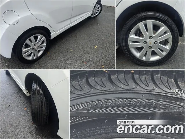 ChevroletGMDaewoo Spark 2013 thumb 6