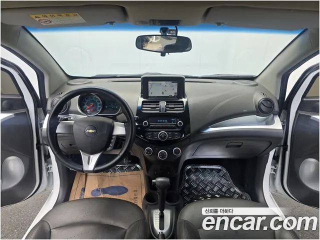 ChevroletGMDaewoo Spark 2013 thumb 8