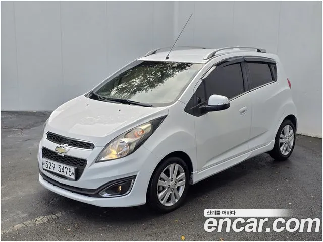 ChevroletGMDaewoo Spark 2013 thumb 11