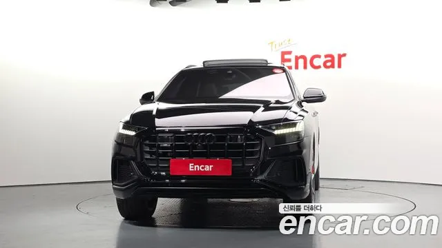 Audi Q8 2023 thumb 3