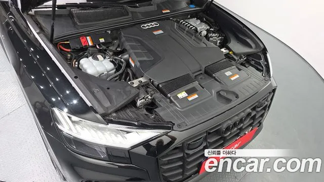 Audi Q8 2023 thumb 6