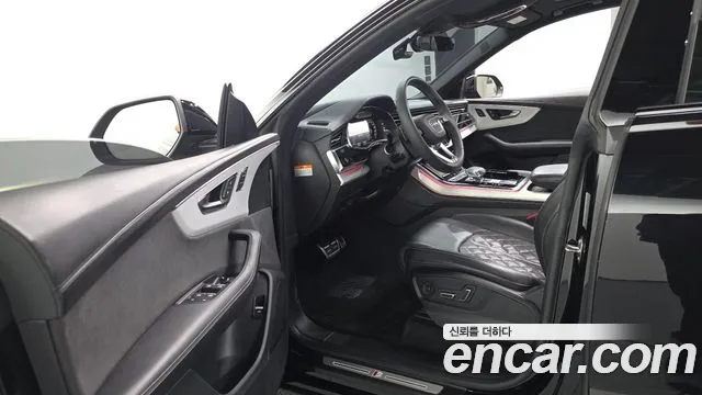 Audi Q8 2023 thumb 10