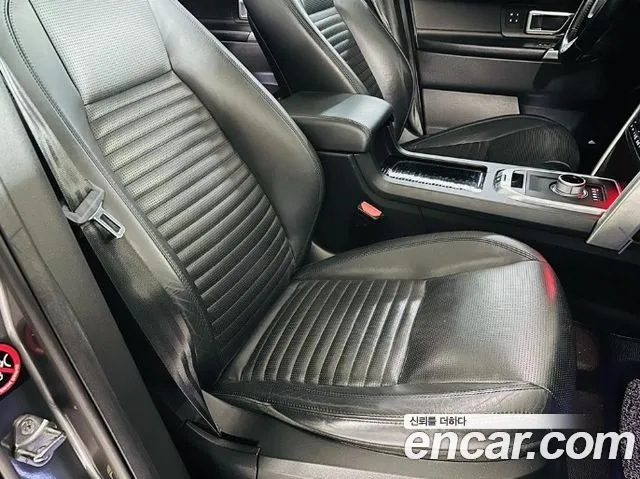 Land Rover Discovery Sport 2016 thumb 7