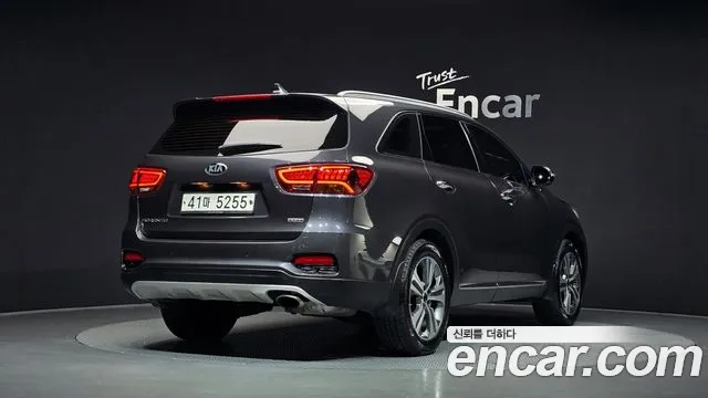 Kia Sorento 2017 thumb 2