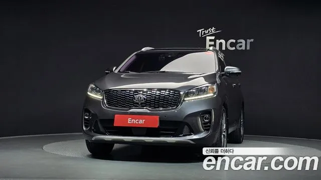 Kia Sorento 2017 thumb 3