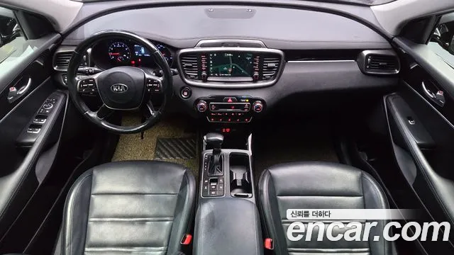 Kia Sorento 2017 thumb 7
