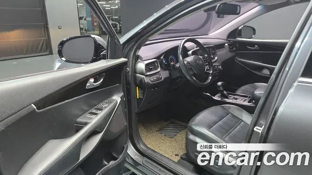 Kia Sorento 2017 thumb 10