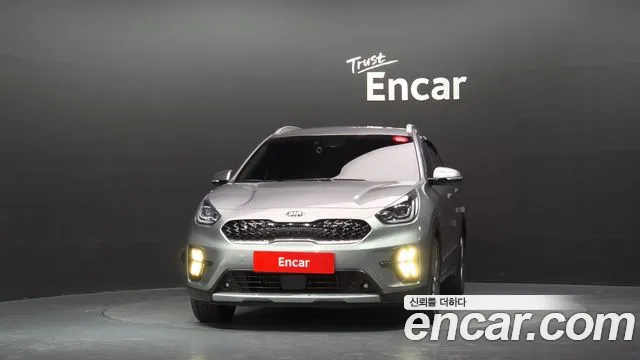 Kia Niro 2019 thumb 3