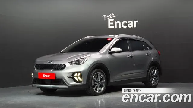 Kia Niro 2019 thumb 11