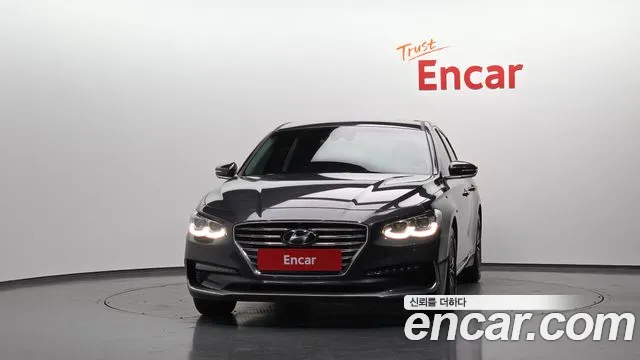 Hyundai Grandeur 2018 thumb 3