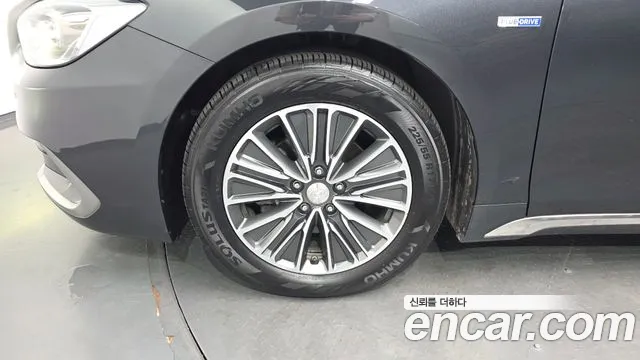 Hyundai Grandeur 2018 thumb 5