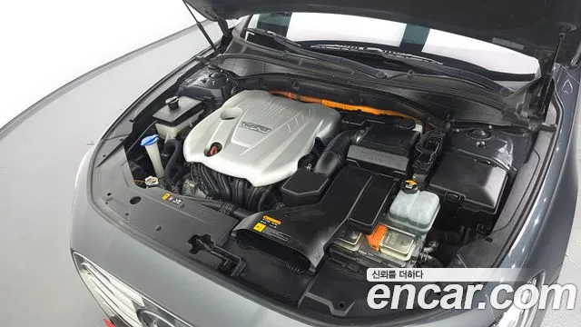 Hyundai Grandeur 2018 thumb 6